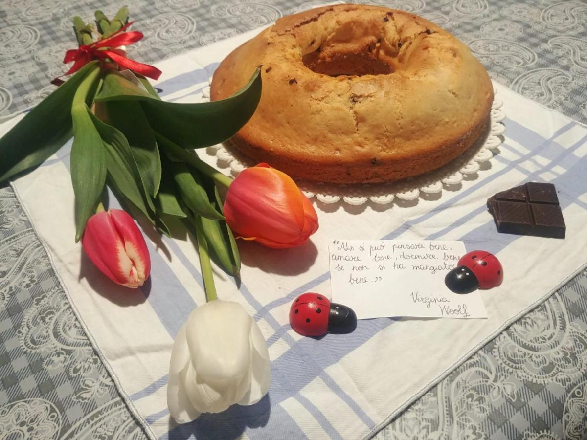Dove Nasce Il Sole B&B Nicolosi Kültér fotó