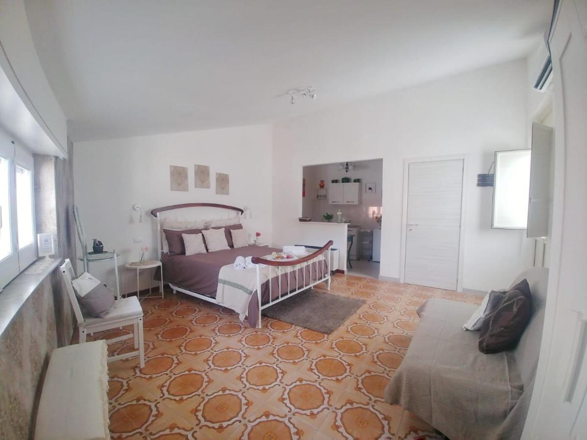 Dove Nasce Il Sole B&B Nicolosi Kültér fotó