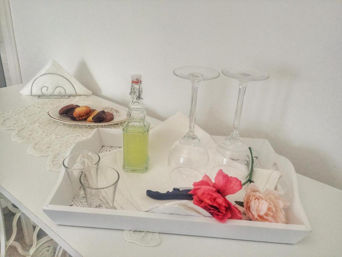 Dove Nasce Il Sole B&B Nicolosi Kültér fotó