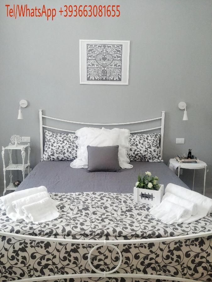 Dove Nasce Il Sole B&B Nicolosi Kültér fotó